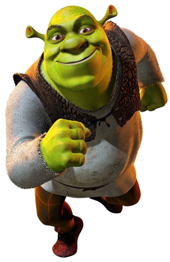 Shrek Dev Shrek render by mcdiarheea2 on DeviantArt