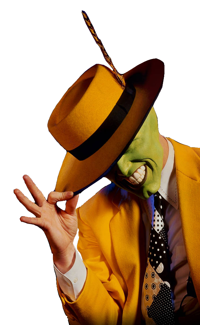 The Mask render 2 by mcdiarheea2 on DeviantArt