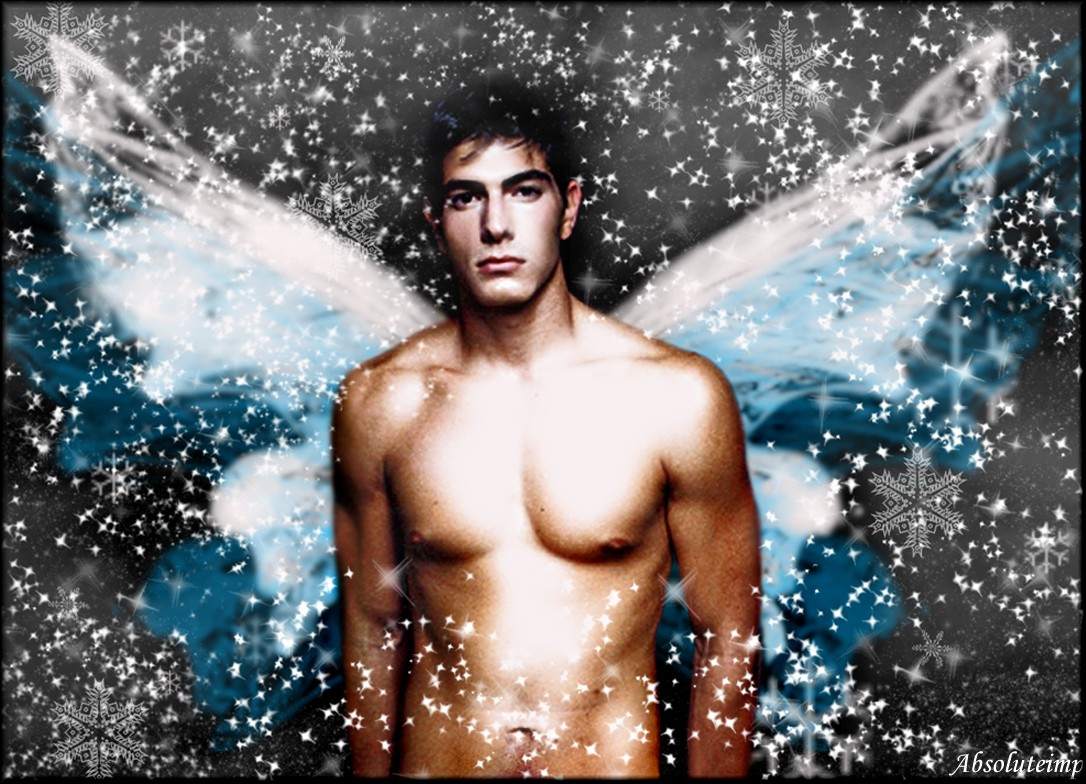 Brandon Routh Fairy King