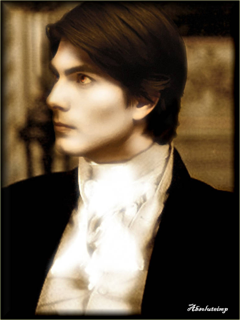 Brandon Routh Deviantart Brandon Routh vampire 2 by TheRealImp on DeviantArt