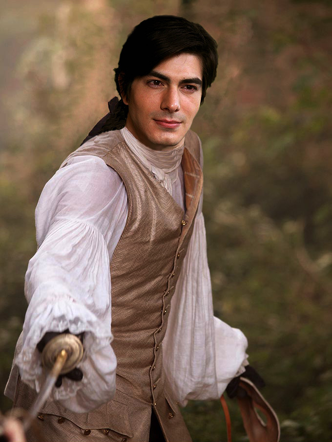 Brandon Routh as Casanova 2