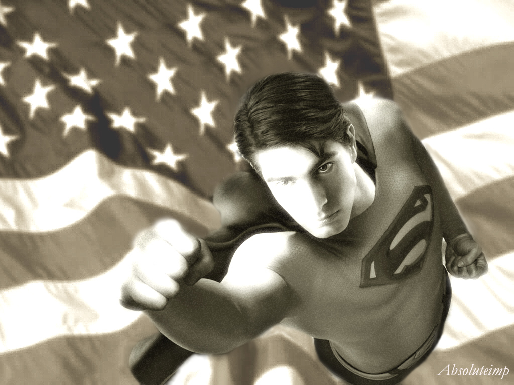 Brandon Routh Superman