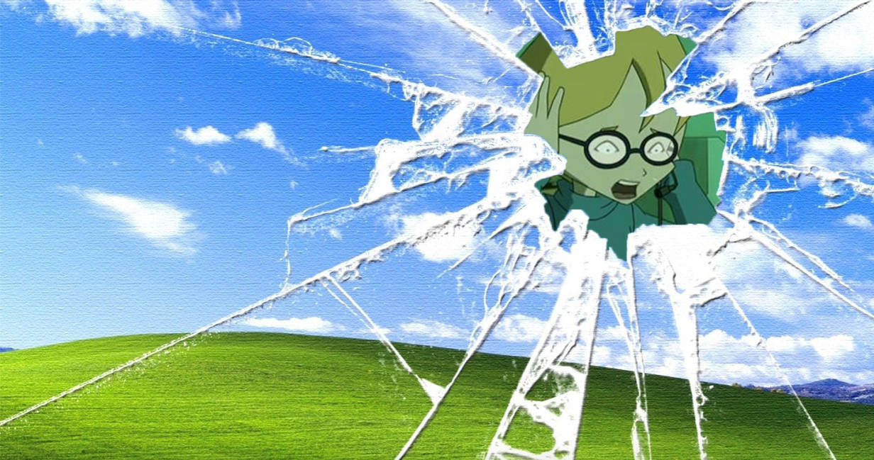 Jeremie Belpois Windows Background by LoreStory on DeviantArt