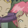 Odd Petting Aelita