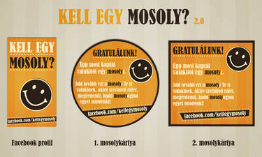 Smile! - Kell egy mosoly?