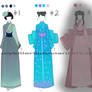 (CLOSED)Adopt Auction - Kimono Outfit