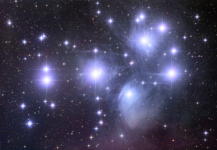 The Pleiades