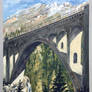 Scanfs Viaduct - pleinair