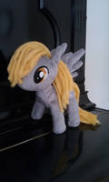 Derpy on a Piano - 9 inch version