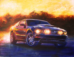 Ford Mustang '11