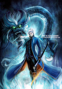 Vergil -dark dragon-