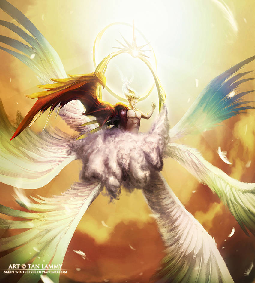 Safer Sephiroth by skianwinterfyre on DeviantArt