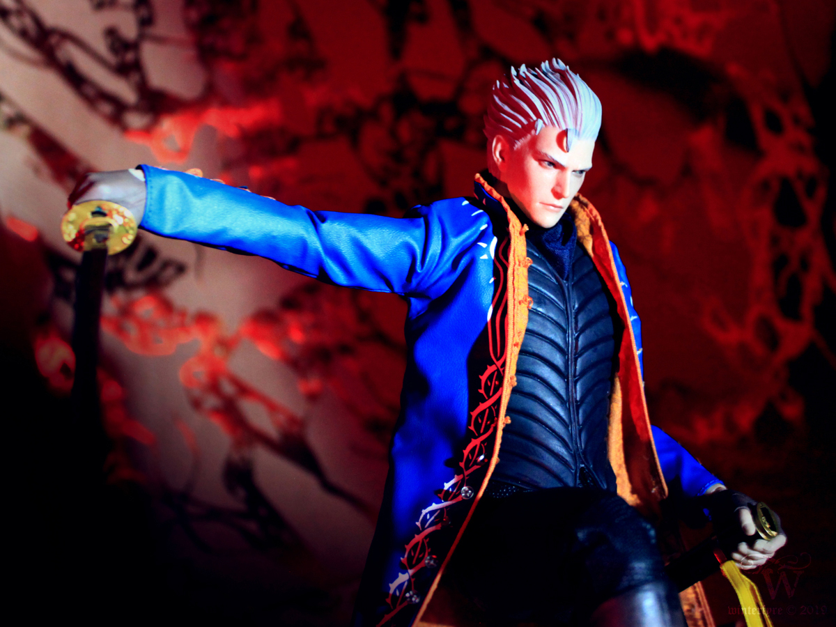 DMC3 Vergil by longai on DeviantArt