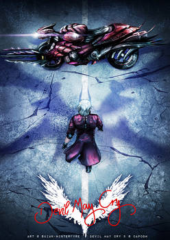 DMC5 Dante -Let's Ride-