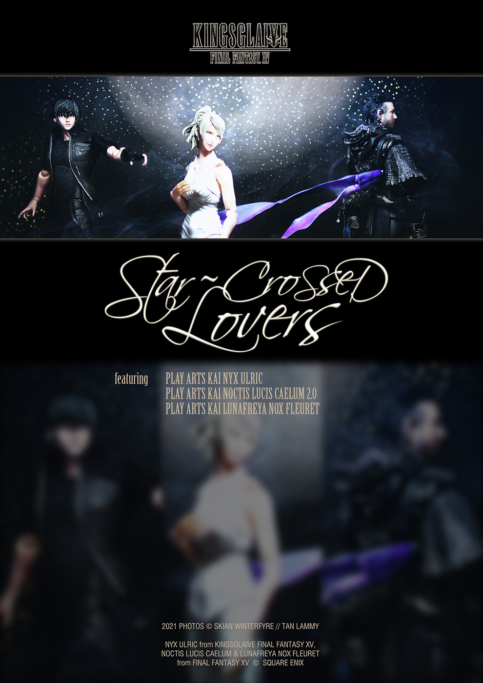 Star-crossed Lovers [photostory cover art]