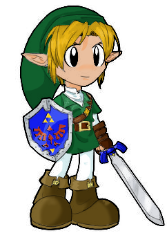 Chibi Link