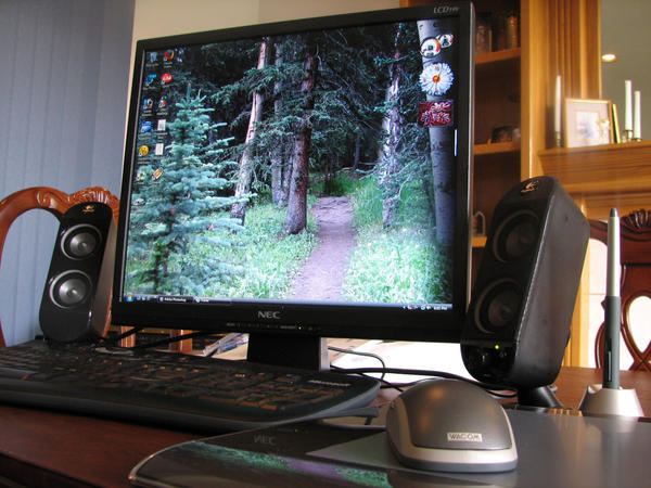 New Computer XD by Namaste-Divine on DeviantArt