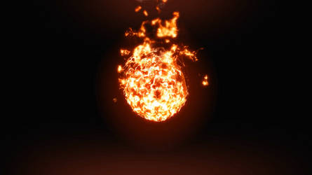 Fire Ball