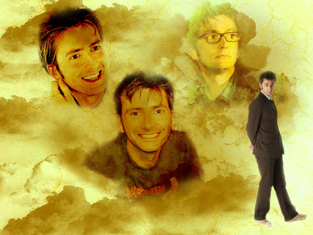 David Tennant Wallpaper