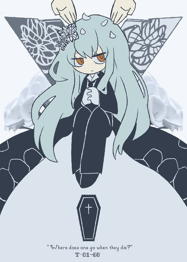 Solemn Lament Angela By Chocorofuru On DeviantArt solemn-lament-angela-by-chocorofuru-on-deviantart