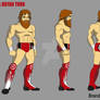 Character Turns: Daniel Bryan