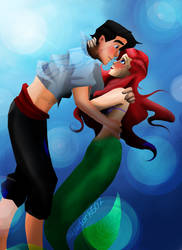 Eric and Ariel (revised)