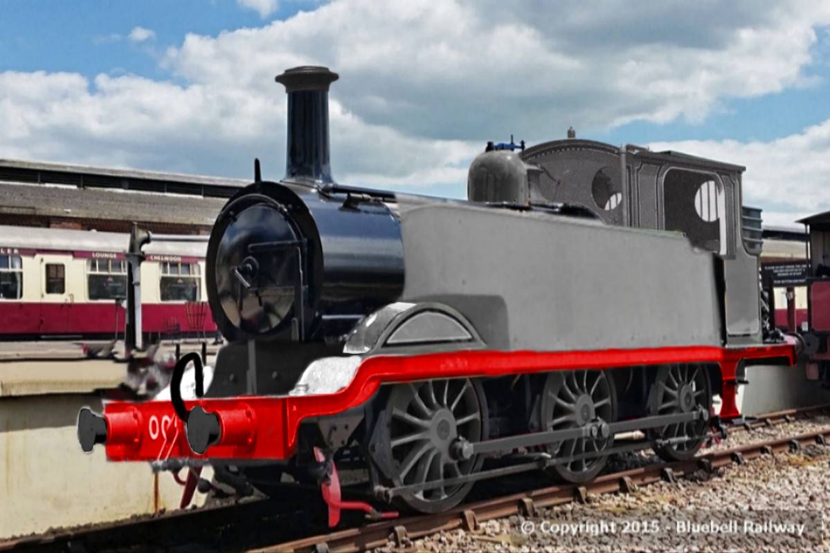 LBSC E2 X Terrier hybrid by harveyrivers2006 on DeviantArt