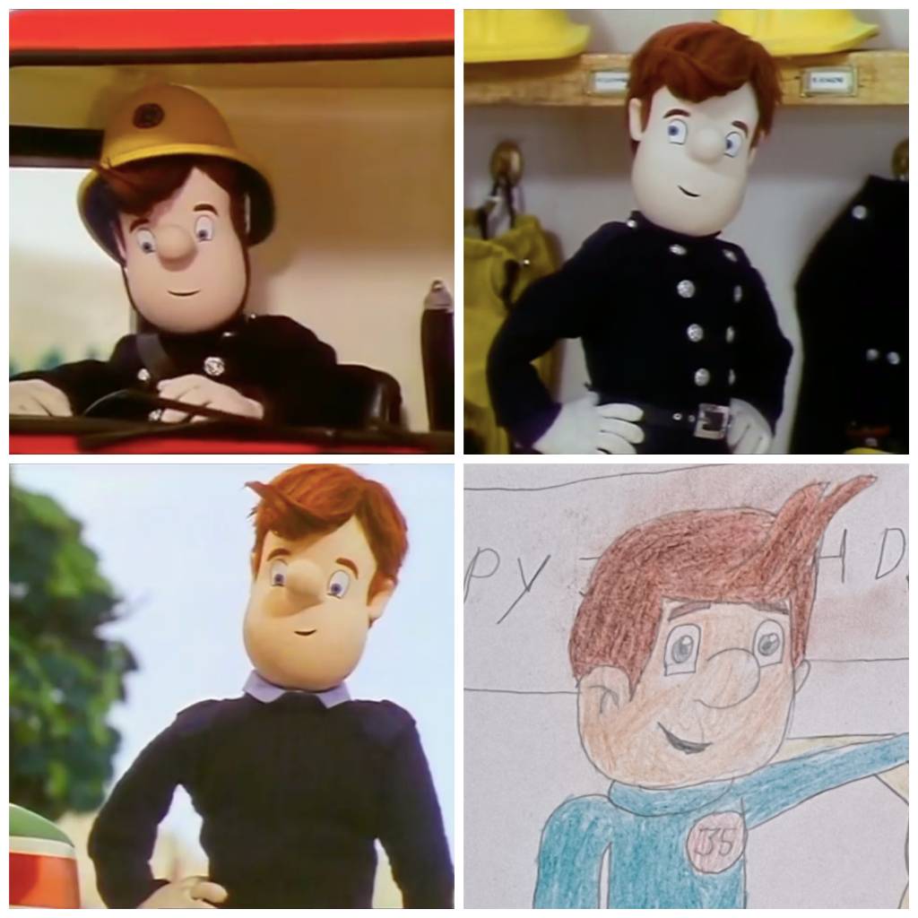 Fireman Sam Head Cannon Bio Fireman Sam By Harveyrivers2006 On DeviantArt fireman-sam-head-cannon-bio-fireman-sam-by-harveyrivers2006-on-deviantart
