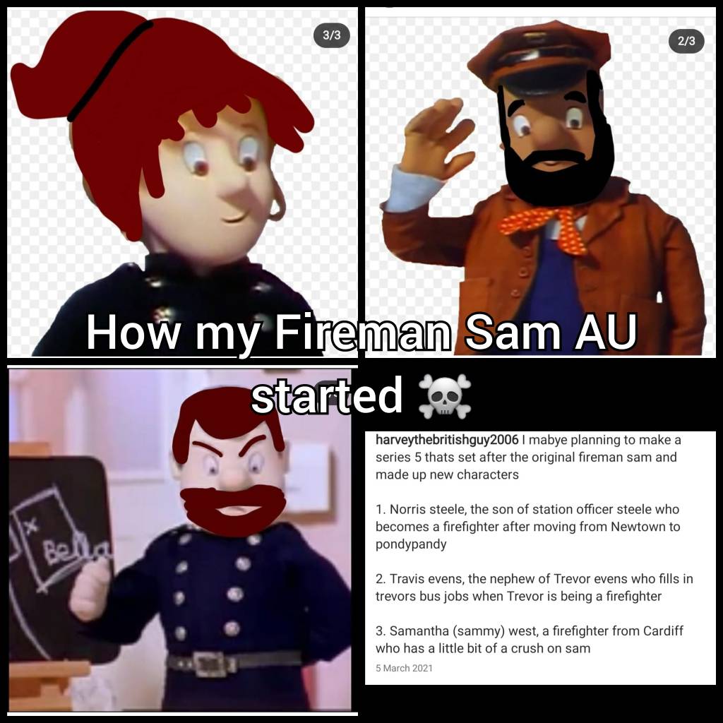 Meme Sam