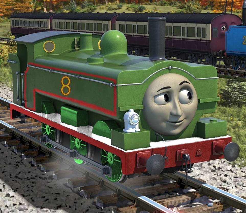 Duck Racing Livery Thoughts on NWR Livery Duck? by BumperFilmsCoach2006 on DeviantArt