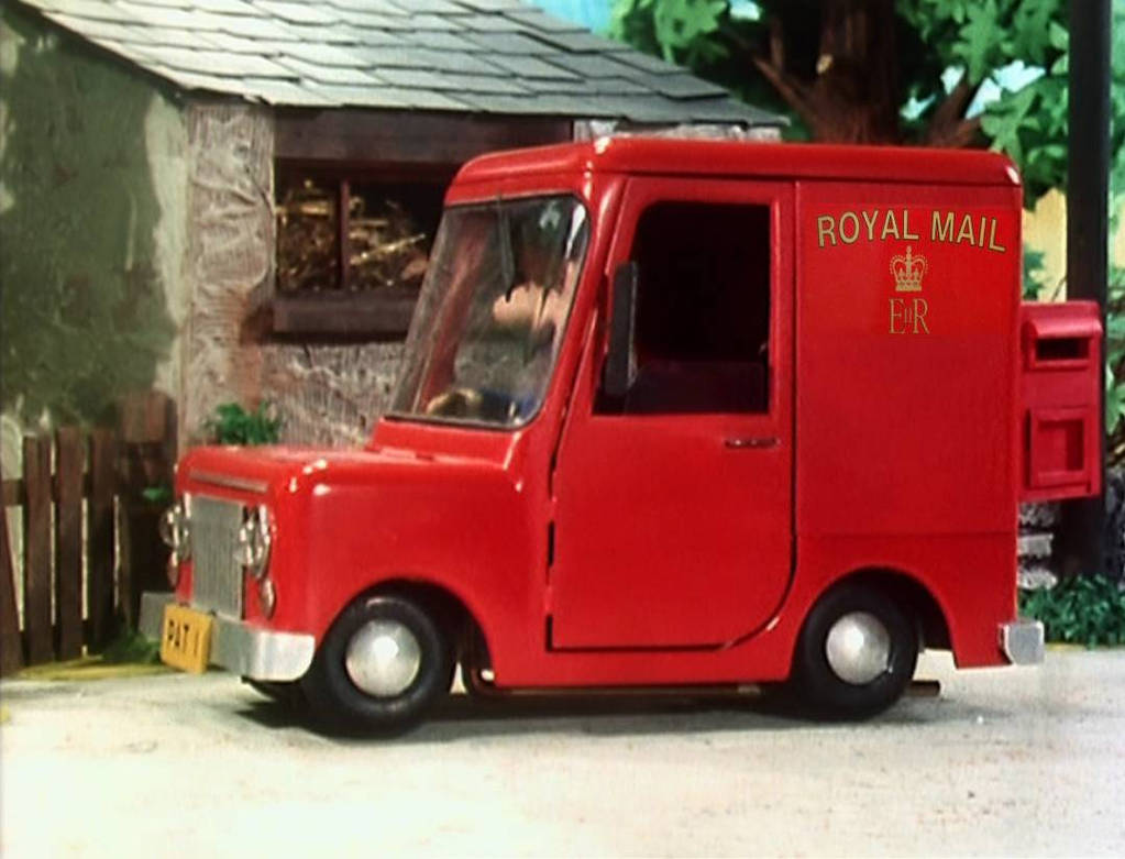 Postman Pat AU idea thing by BumperFilmsCoach2006 on DeviantArt