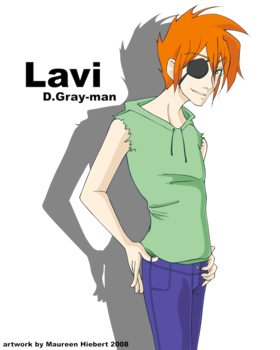 Lavi - for Jess