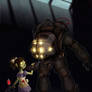 BioShock - Angels are waiting Mr B