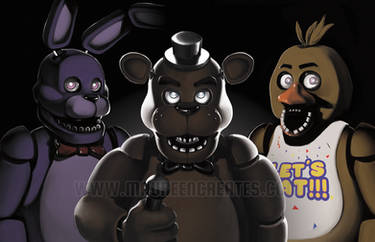 Five Nights at Freddy's Fanart