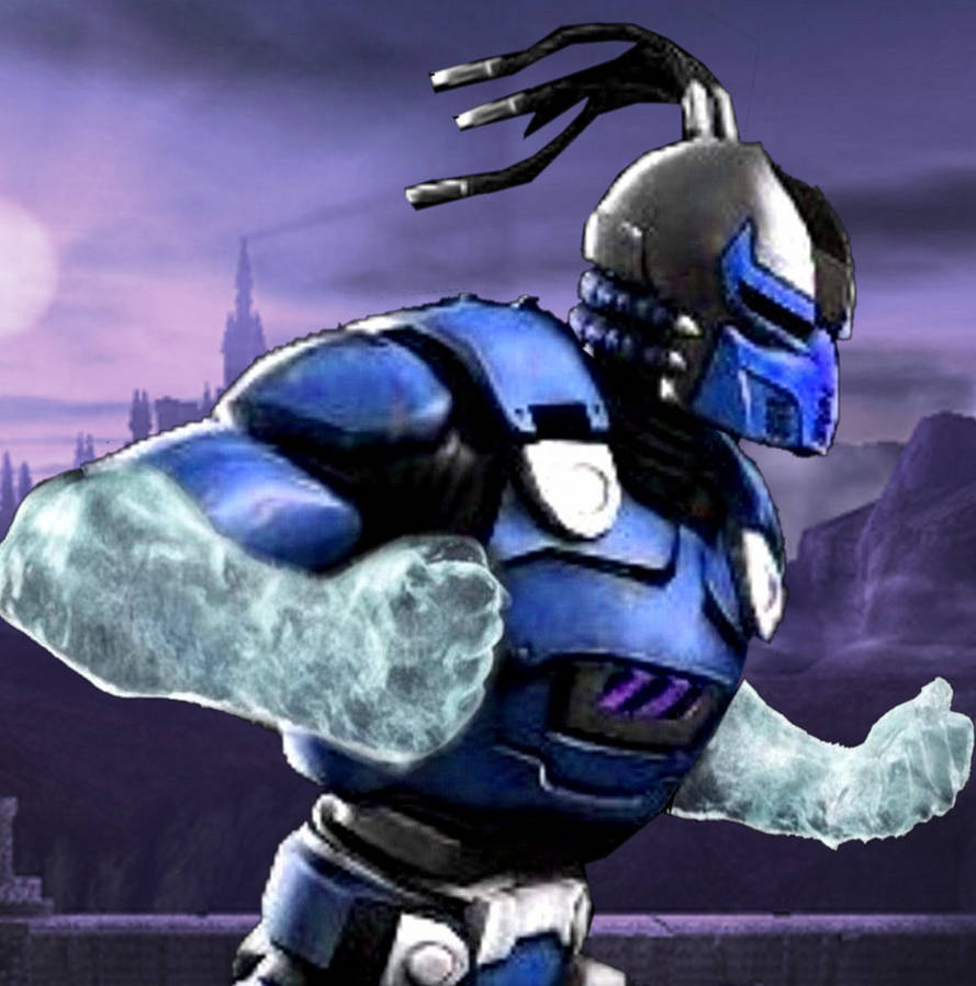 Mortal Kombat X baraka by corporacion08 on DeviantArt