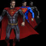 injustice gods among us superman