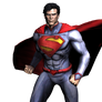 IGA Superman new 52