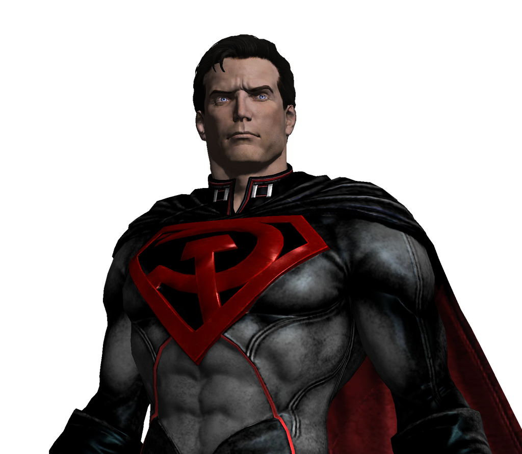 Batman: Arkham Origins: Red Son Superman Mod by CapLagRobin on DeviantArt