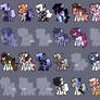 HUGE ADOPT BATCH | 16/24 OPEN