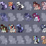 HUGE ADOPT BATCH | 14/24 OPEN