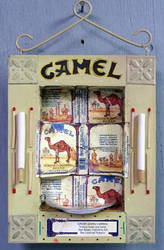 2006.12.26 - Camel shrine