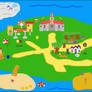 The Mushroom Kingdom!