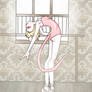 Ballet mouse