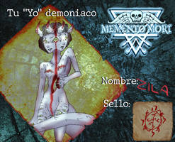 *MM* yo demoniaco zila