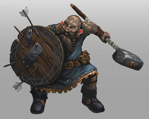 Explore the Best Dwarf Art | DeviantArt