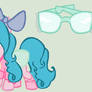 Jamie Framie Kawaii Crush Pony