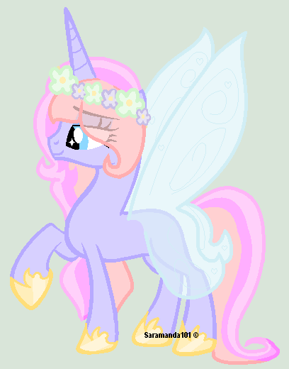 Fairy Pony Queen