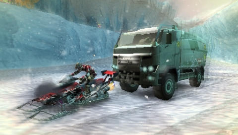 MotorStorm: Arctic Edge ANGUTA GLACIER 1 by SECTROOPER on DeviantArt