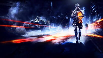 Battlefield 3 HD Wallpaper