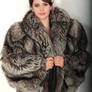 Felicity in fur
